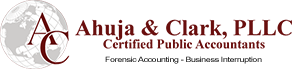 Ahuja & Clark PLLC Logo